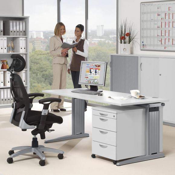 Büromöbel-Systeme von Office-Trade Delta-V