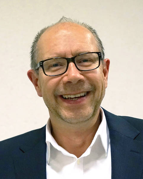 Robert Bührer, Geschäftsführer von Office-Trade Print GmbH
