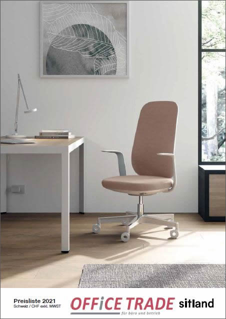 Büromöbel kaufen: Sitland Bürostühle für Ihre Büroeinrichtung & home office